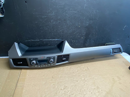2011-2013 Honda Odyssey Dash Climate Control A/C Display Trim Bezel ag8351 DG0