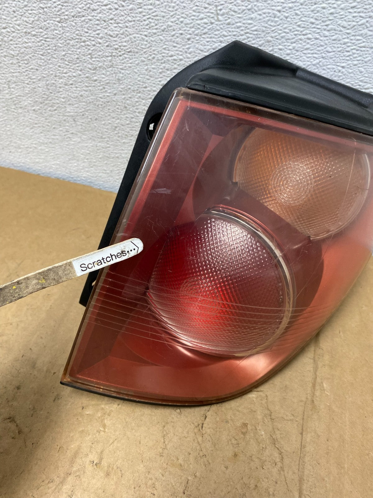 1999 2000 2001 Lexus Rx300 Right Passenger RH Side Tail Light AD1212 DW3