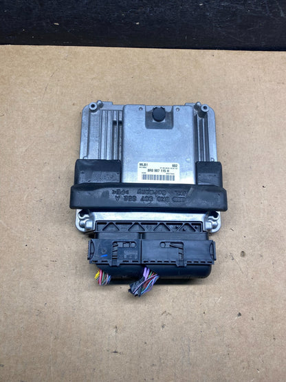 2011 Audi Q5 Engine Control Module Computer ECU ECM 8K5907115F ah7035 DG0