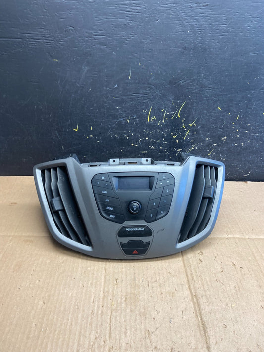 2015 to 2024 Ford Transit Front Radio Audio Control Bezel Air Vent OEM AA7994 DG0