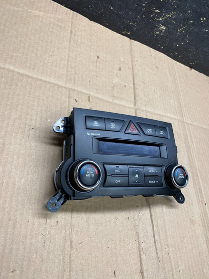 2012 2013 Kia Sorento Temperature AC Climate Control 97250-1U550  aa4594 DG1