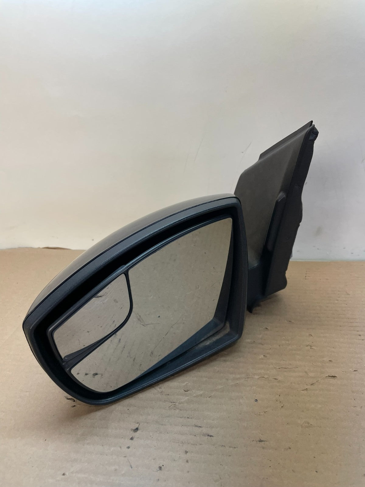 2013 to 2016 Ford Escape Left Driver Lh Power Door Mirror AH8752 DG2