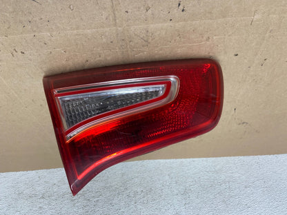 2011 to 2013 Kia Sportage Left Driver LH Side Inner Tail Light ae6050 DG0