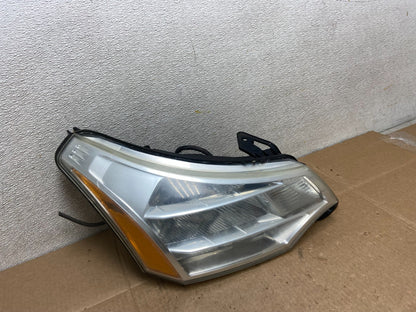2008 2009 2010 2011 Ford Focus Right Passenger Rh Side Headlight Y8650 DW2