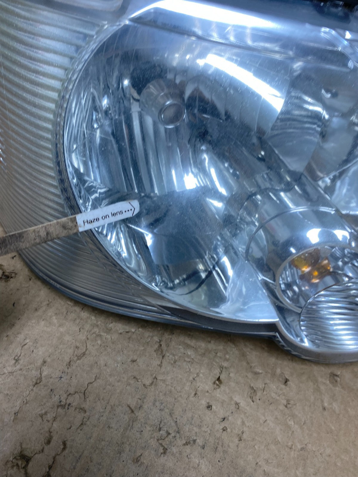 2006 2007 2008 2009 2010 Ford Explorer Left+Right Set Headlights AF8077 DW5
