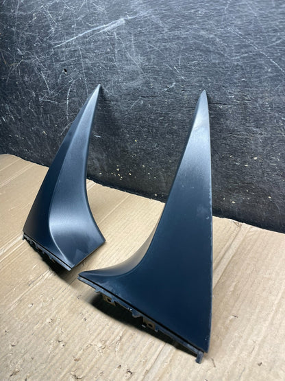 2013 to 2020 Nissan Pathfinder Rear Left+Right Set Spoiler Wing Oem X4513 DG2