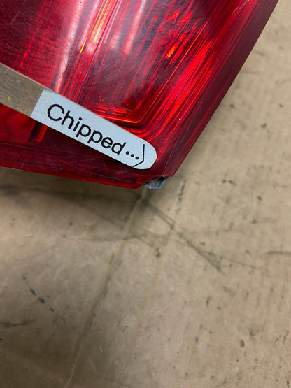 2007 2008 2009 Acura Mdx Left Driver Lh Side Tail Light AD6273 LK4