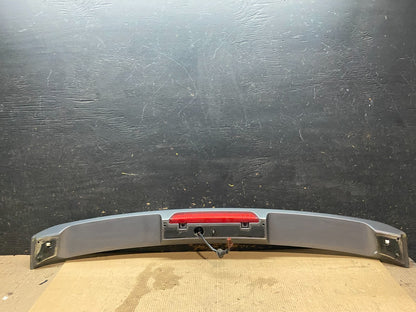 2006 to 2009 Ford Fusion Rear Trunk Spoiler Wing Oem X3288 DG7
