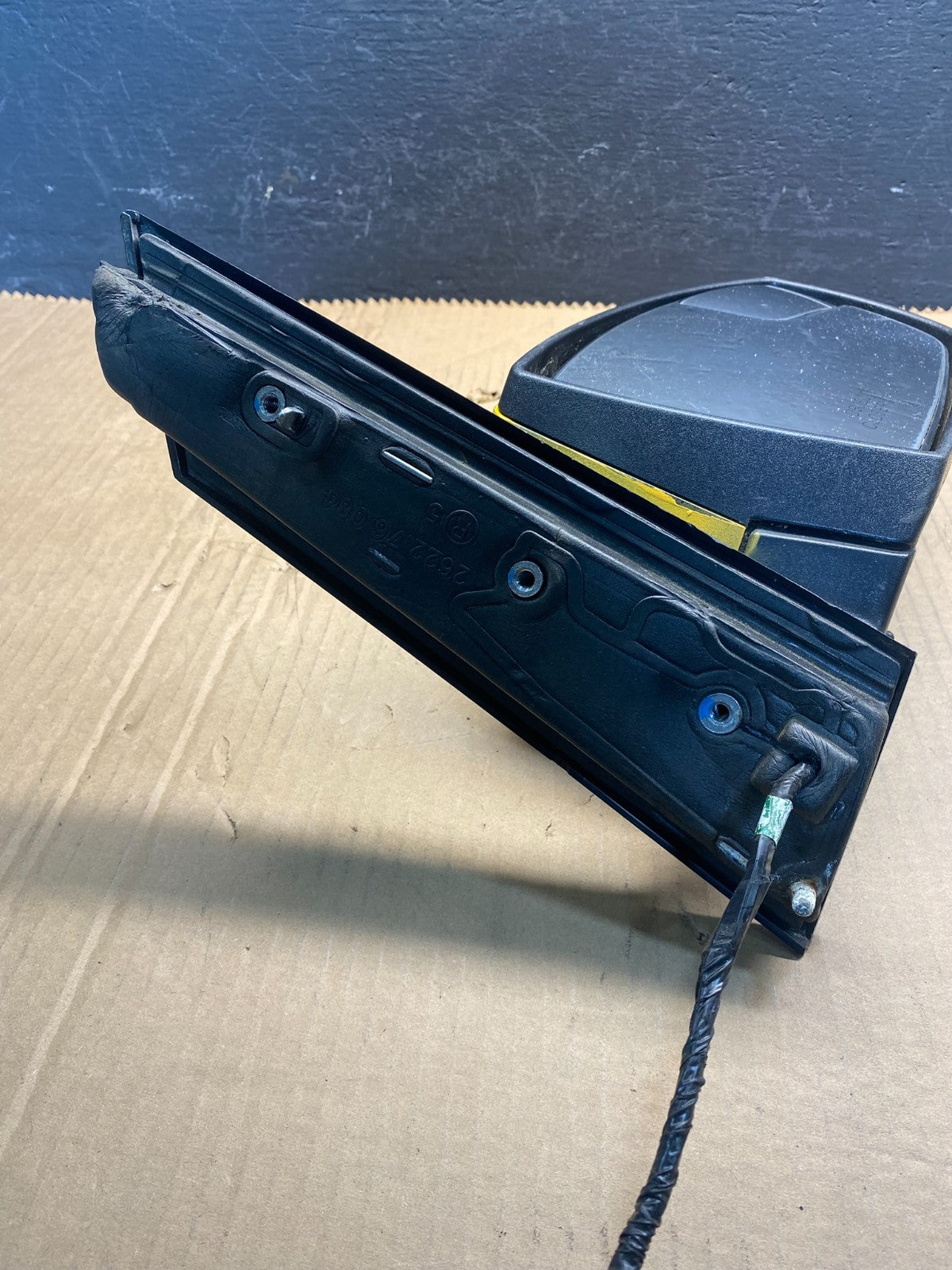 2013-2016 Ford C-Max Right Passenger Side View Door Turn Signal Mirror AC7867 DG4
