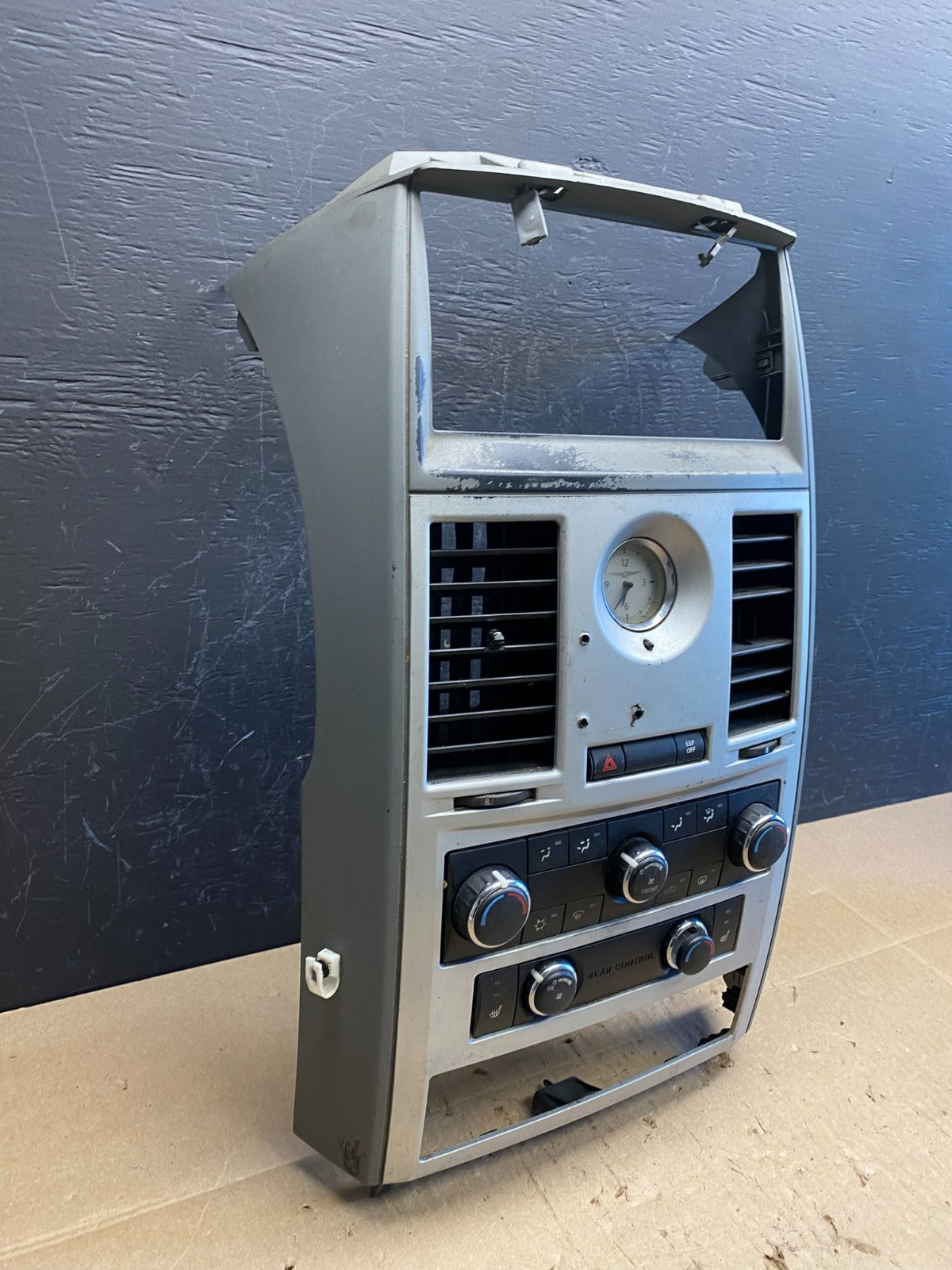 2008 2010 Chrysler Town Country Ac Heater Climate Control Temperature AC6634 DG2