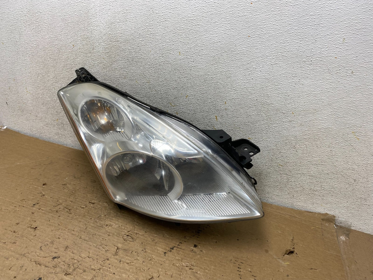 Sedan 2010 - 2012 Nissan Altima Headlight Xenon Right Passenger Rh AH9281 DW2