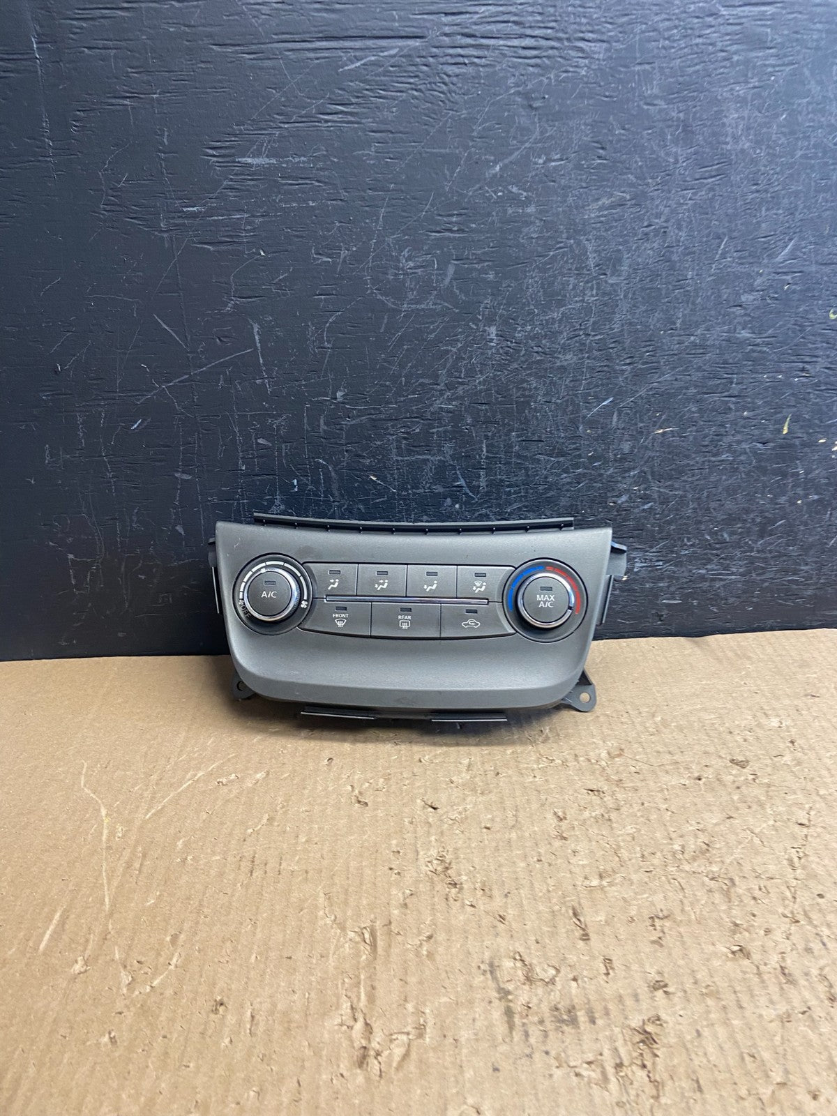 2015 2017 Nissan Sentra AC Heater Temperature Climate Control af1529 DG0