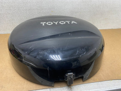 2001-2005 Toyota Rav4 Rear Spare Tire Wheel Hard Cover OEM X6772 DG0