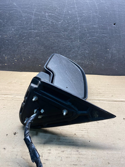 2003-2006 Chevrolet Tahoe Suburban Left Driver LH Turn Door Mirror AH9646 DW4