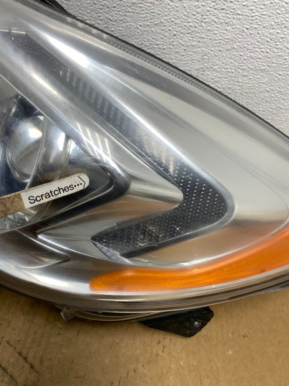 2014 to 2017 Buick Regal Left Driver LH Side Xenon Headlight AC3025 DG3