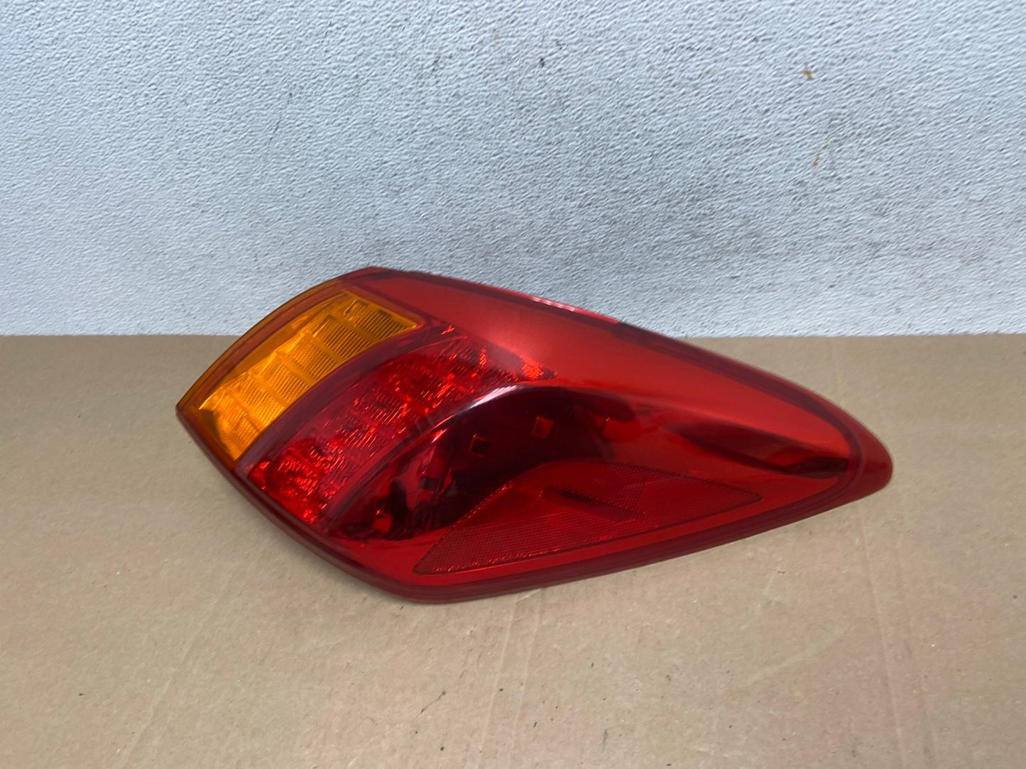 2009 2010 Nissan Murano Right Passenger Rh Side Tail Light AE4894 LK1