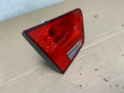 2010 to 2013 Kia Forte Left Driver LH Side Tail Light Inner Oem AB1313 LK2