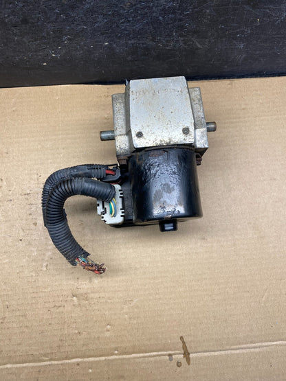 2004-2007 Chevrolet Express ABS Pump Control 13567136 Module AI7550 DG0