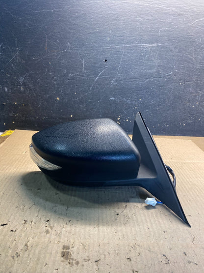 2013-2018 Nissan Altima Right Passenger View Power Turn Door Mirror Z5341 DG0