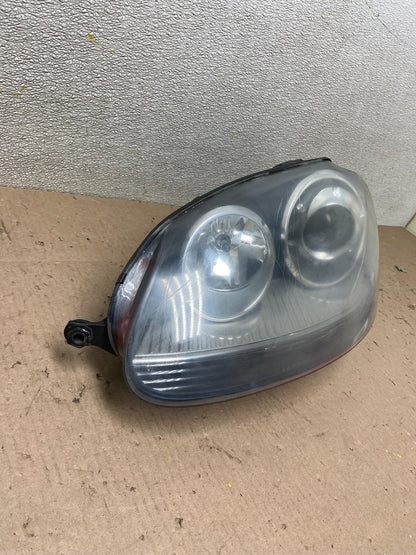 2006 to 2009 Volkswagen Jetta Golf Left Driver HID Xenon Headlight Oem AA0451 DW1