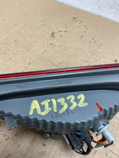 2011 2012 2013 Hyundai Elantra Inner Tail Light Left Driver LH AI1332 LK6