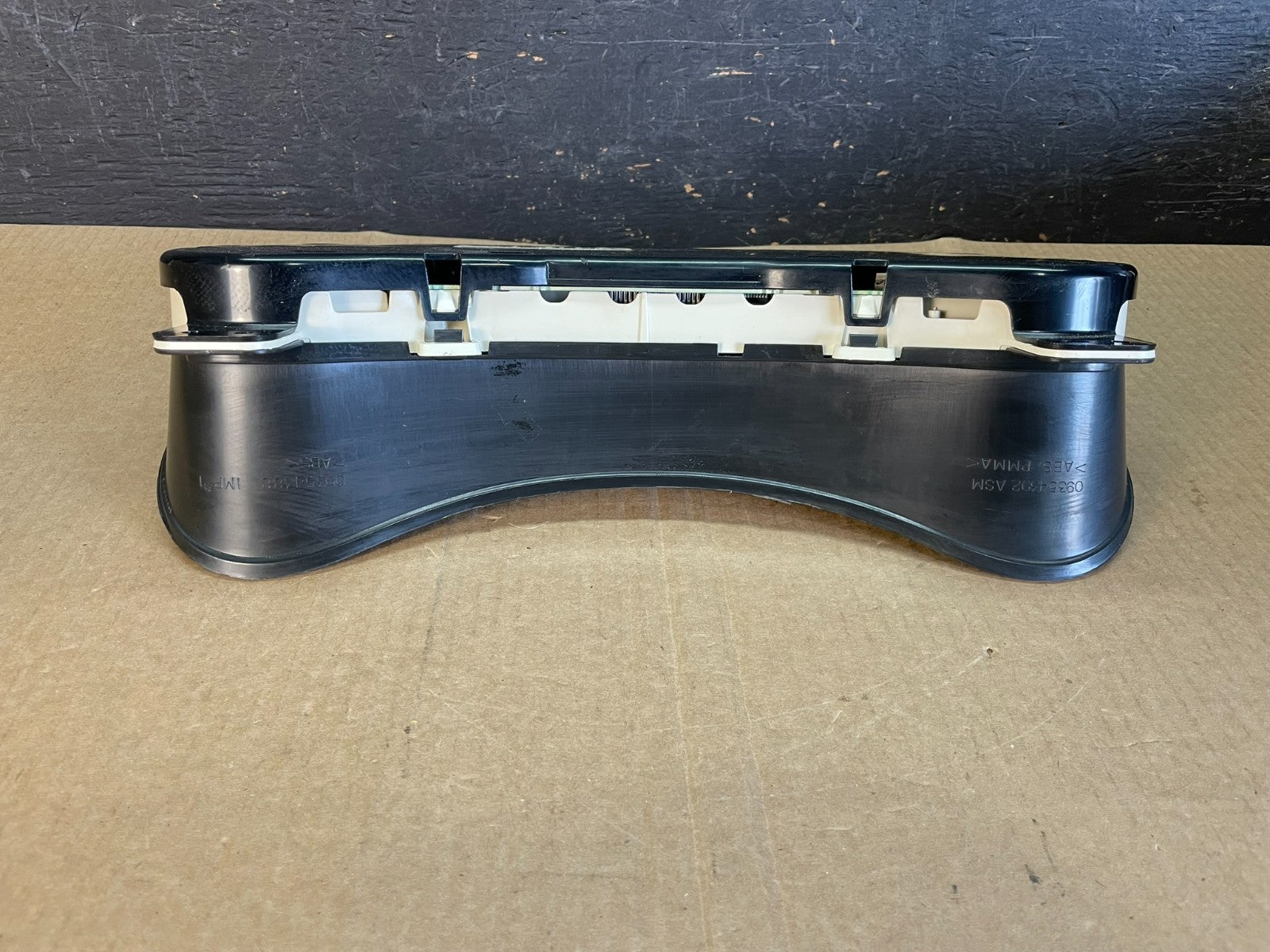 2002 to 2005 Chevrolet Trailblazer Speedometer Cluster Gauge af3610 DG6