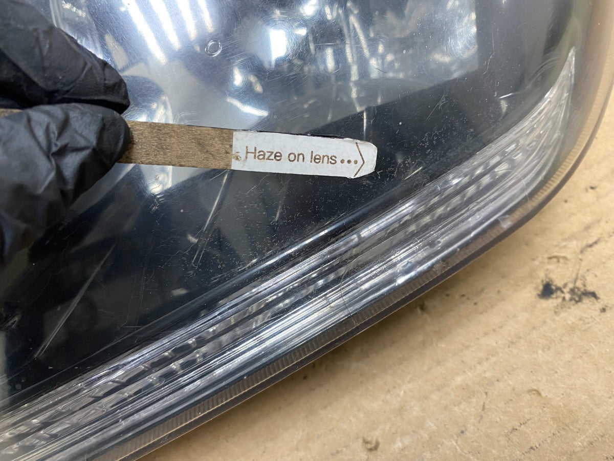 2003-2004 Mitsubishi Outlander Left Driver LH Headlight AH4094 DW4
