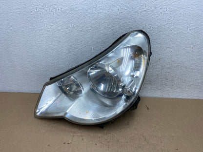 2007 to 2010 Chrysler Sebring Left Driver LH Side Headlight AG6743 DW0