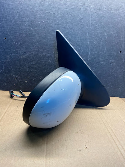 1998 to 2004 Ford F150 SVT Right Side View Heated Power Door Mirror AF94361