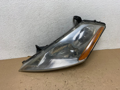 2003 to 2007 Nissan Murano Left Driver LH Side Headlight Halogen AG4407 DW2