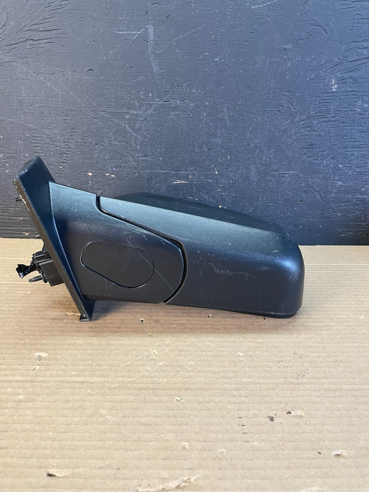 2007 to 2010 Ford Edge Left Driver LH Side View Door Mirror AE8651 DW3