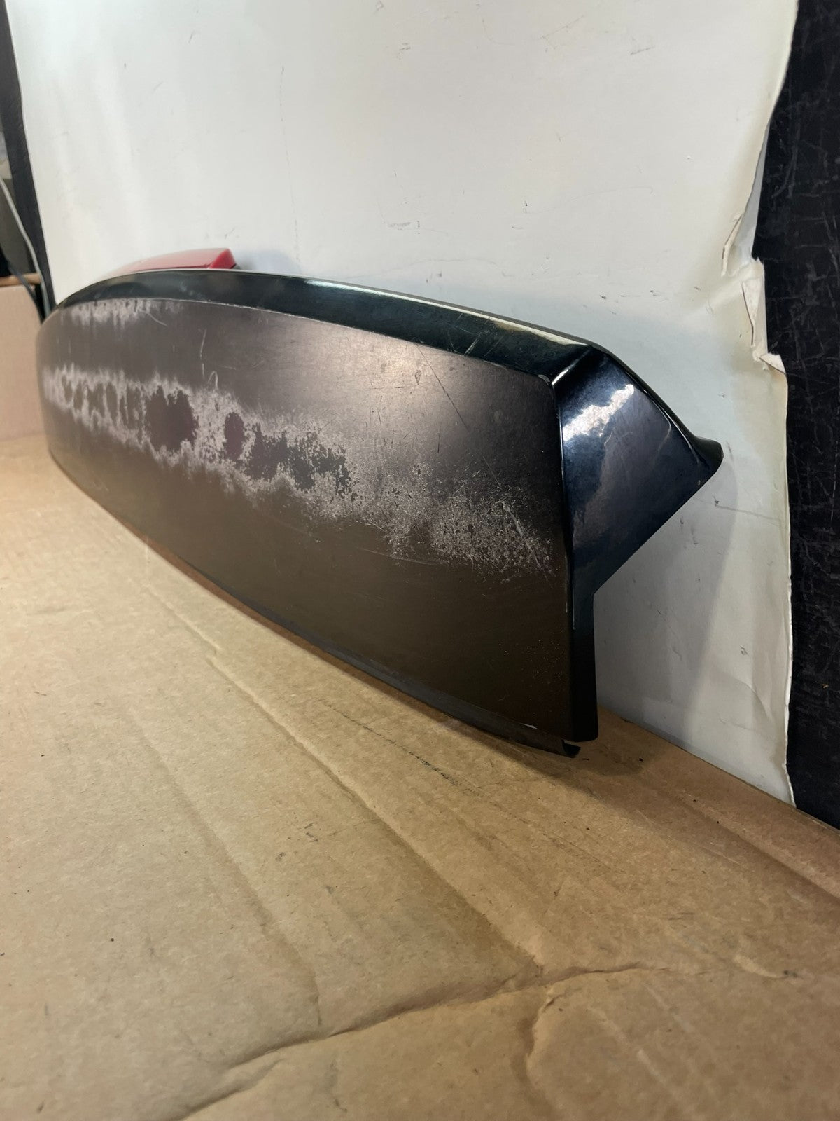 2007-2014 Chevrolet Tahoe Suburban Yukon Spoiler Wing 3rd Brake Light AG0908 DG1