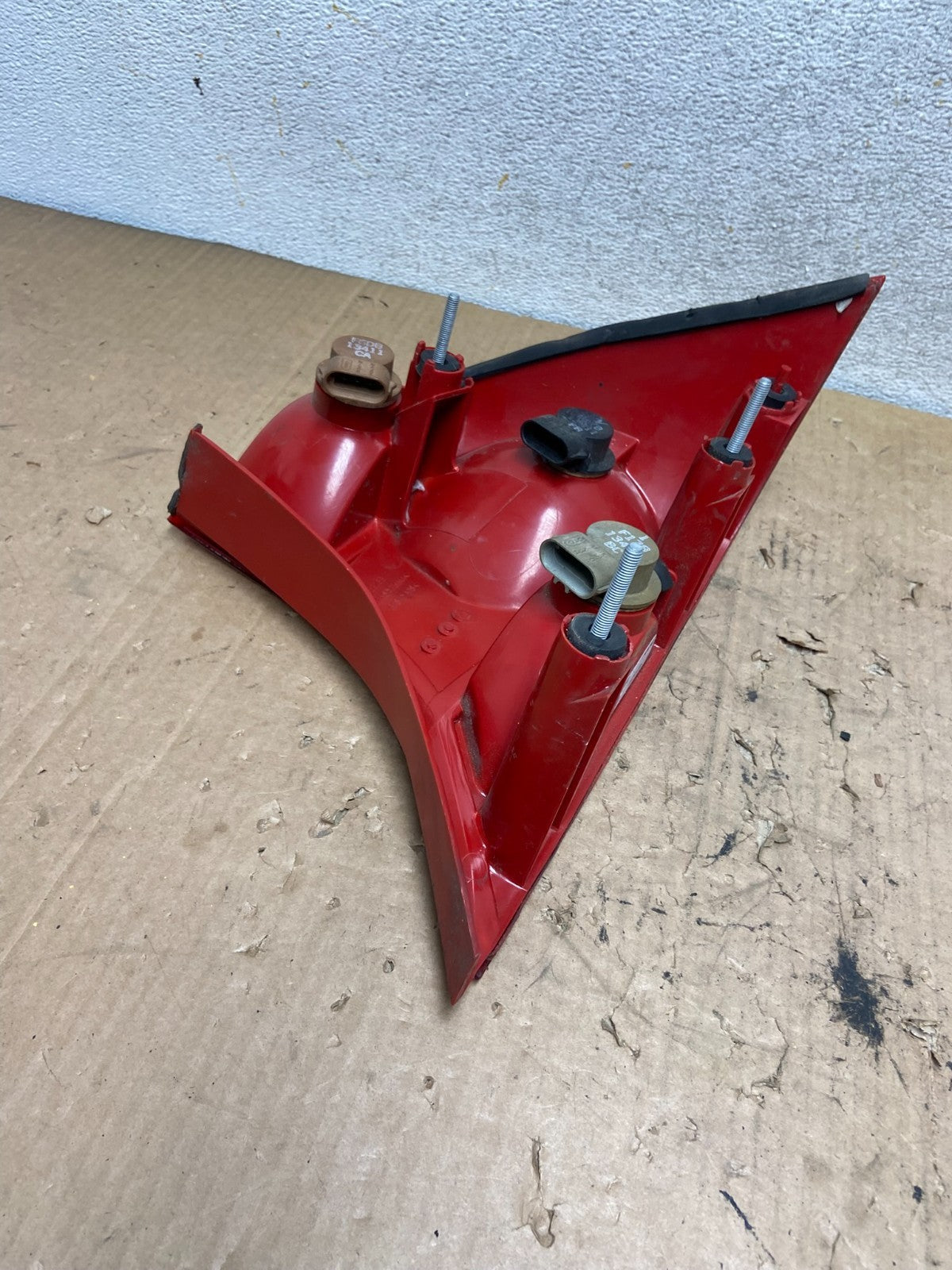 2000 to 2004 Ford Focus Left Driver Side Tail Light DEPO AI9280 LK5