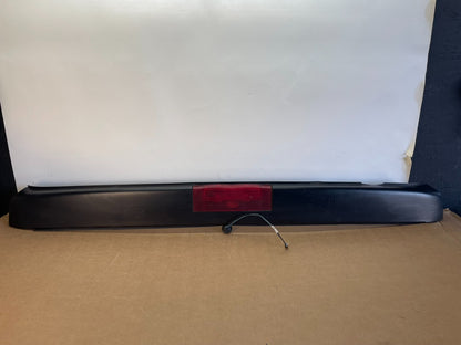 2003 to 2020 Chevrolet Express 3rd Third Brake Light Trim Spoiler AG0782 DG0