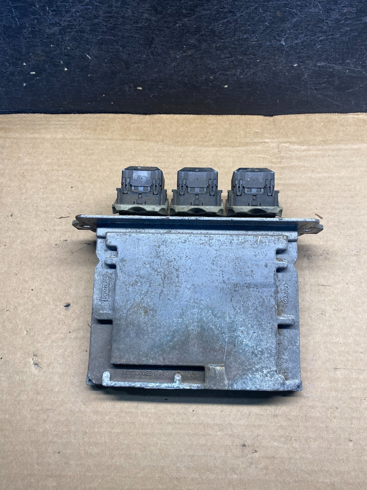 2005 2006 Ford Escape Engine Control Unit ECU ECM Computer Module AH4928 DG0