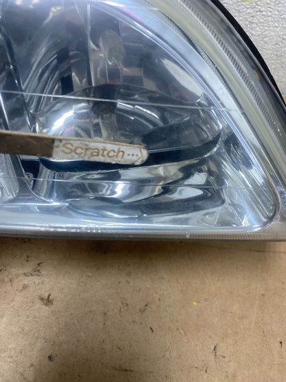 1999 2000 2001 Acura TL Right Passenger Side Xenon HID Headlight Oem X6745 DW4
