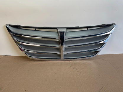 2012 - 2014 Hyundai Genesis Sedan Front Upper Grill Grille AG0999 DG0