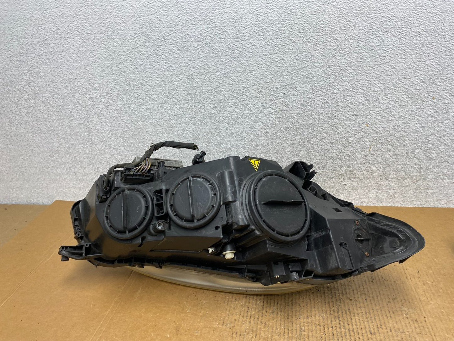 Xenon HID 2007 to 2009 Mercedes S-Class Left Driver LH Headlight AE1232 DW5