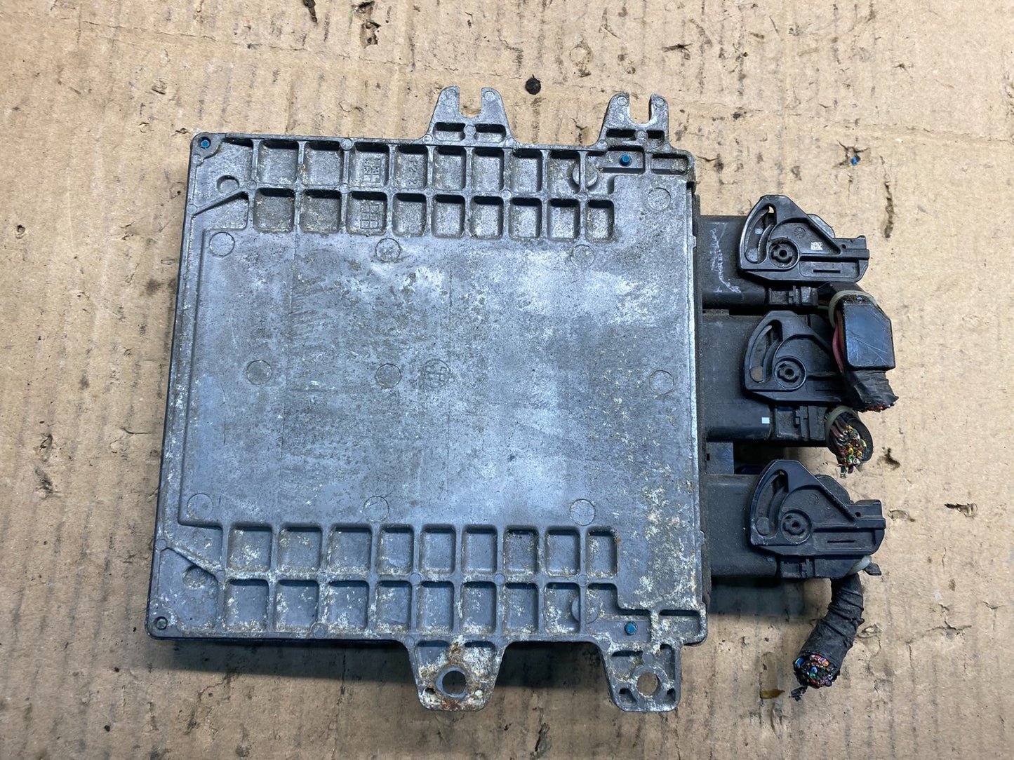 2008 Nissan Altima Ecm Ecu Engine Control Computer  a56-c66 V2381 DG1