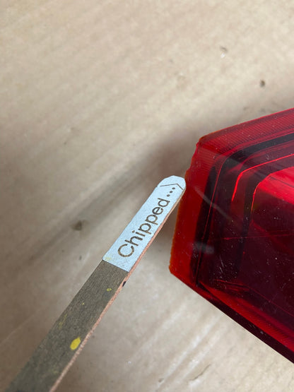 2008 to 2013 Cadillac CTS Right Passenger Side Led Side Tail light AI5430 LK4