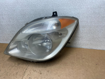 2007 to 2013 Mercedes Sprinter Headlight Left Driver Side Halogen Oem X9017 DW1