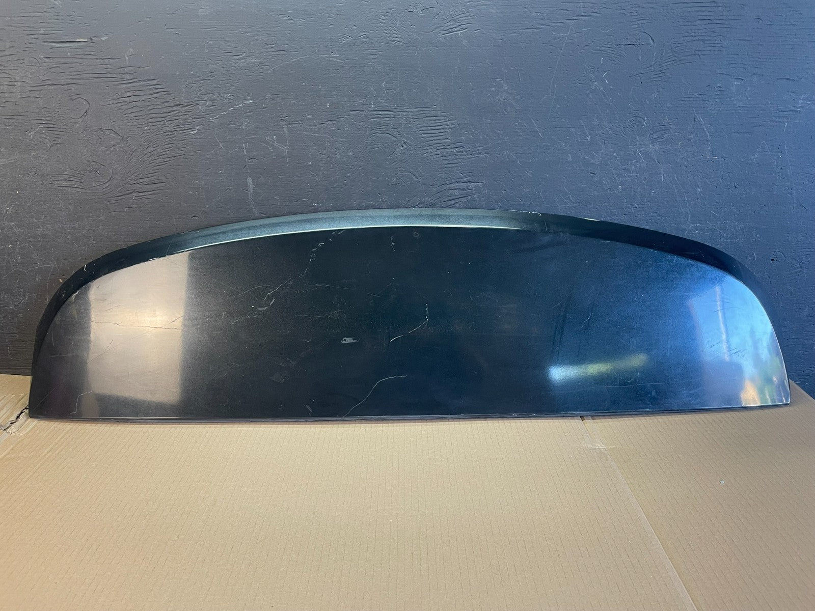 2011 to 2013 Jeep Grand Cherokee Rear Spoiler Wing ae3476 DG0