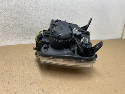2010 to 2015 GMC Terrain Halogen Passenger Right Rh Side Headlight AG8020 DW6