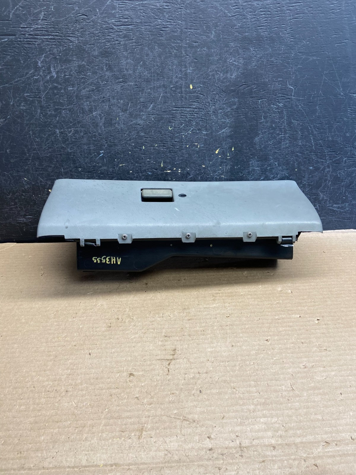 1987 to 1993 Ford Mustang Glove Box AH3535 PS0