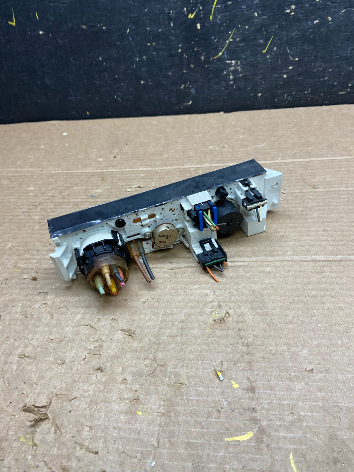 2001 - 2007 GMC Chevrolet Express 1500 Climate Control A/C w1738 DG3