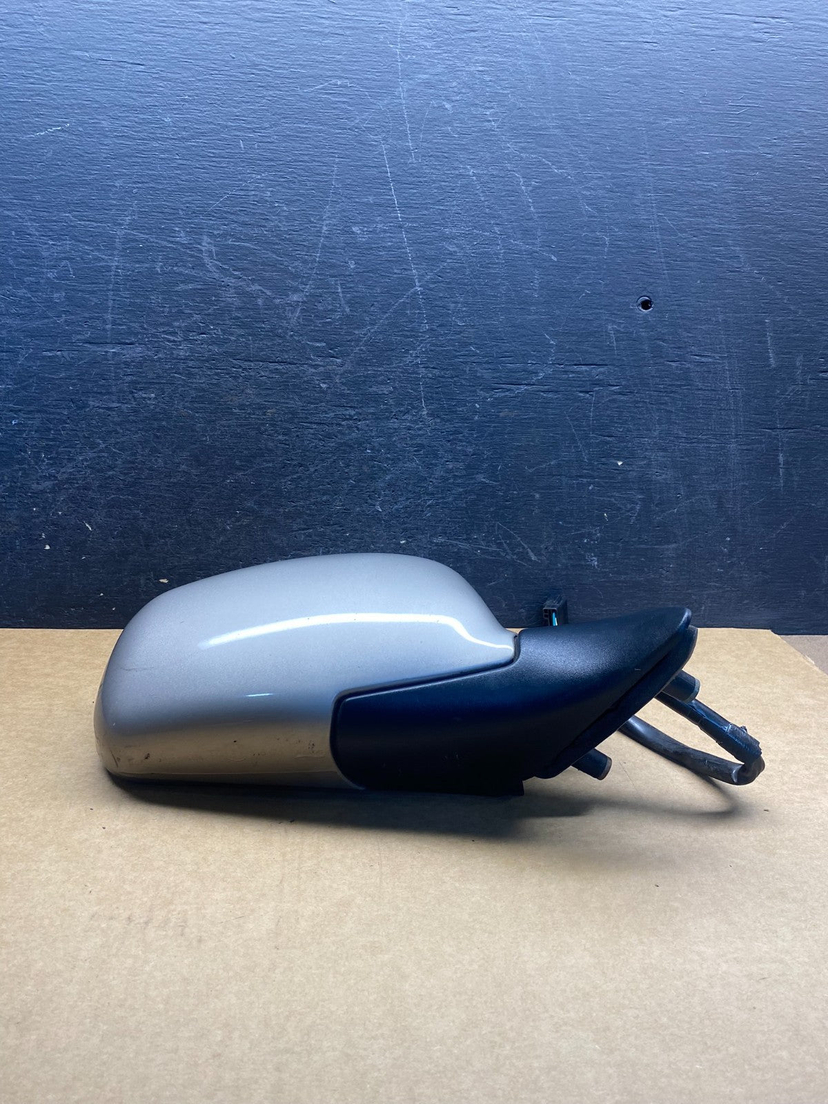 1998 to 2002 Lincoln Town Car Right Passenger View Heat Door Mirror AH4960 DG3