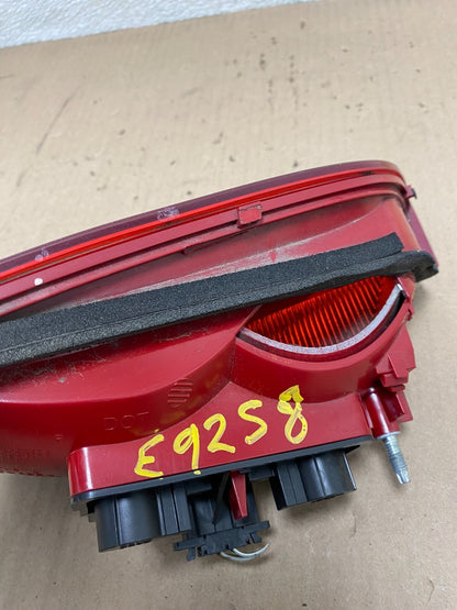 2009 2010 2011 2012 Audi A4 Sedan Right Passenger Inner Tail Light Oem E9258 DG15