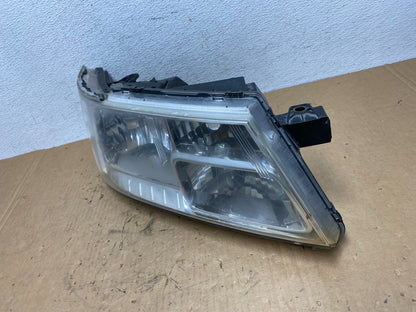 2009 to 2017 Dodge Journey Headlight Right Passenger Rh Halogen AD3234 DW1