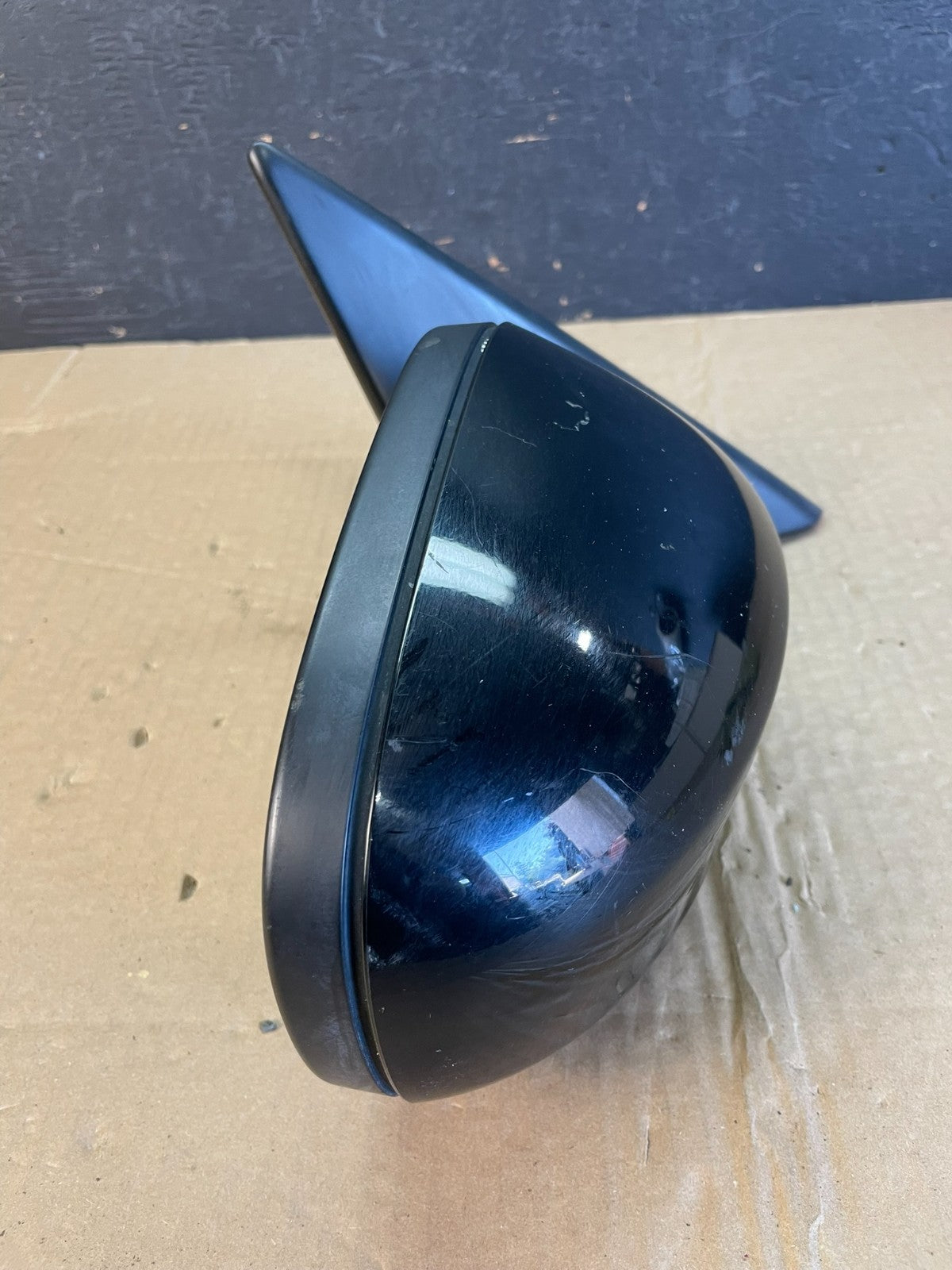 2009 to 2011 BMW 328i 335i Right Passenger Side View Door Mirror AC9773 DW3