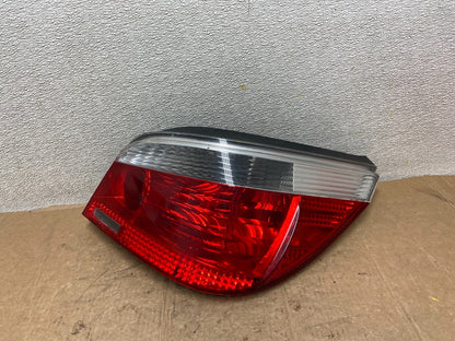 2004 -  2007 BMW 5 Series E60 Right Passenger Side Tail Light OEM AA27640